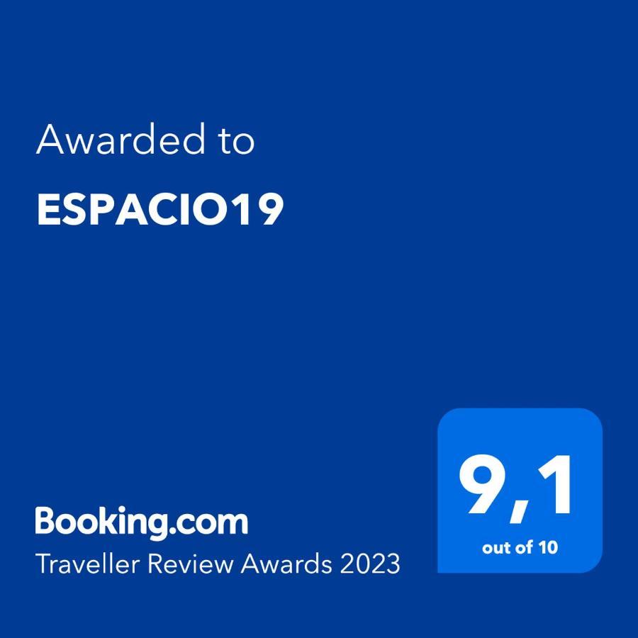 Espacio19 Córdoba Eksteriør bilde
