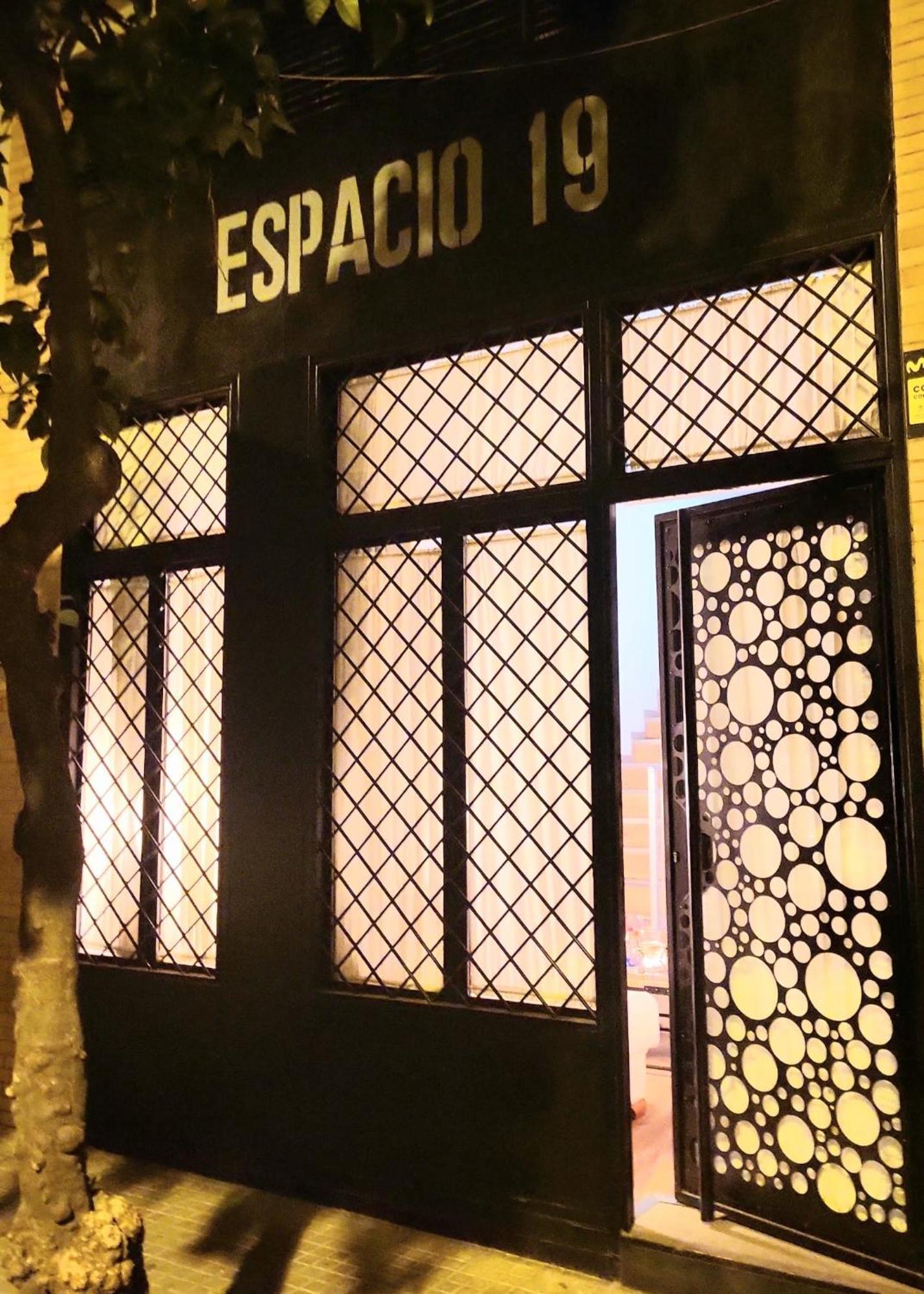 Espacio19 Córdoba Eksteriør bilde